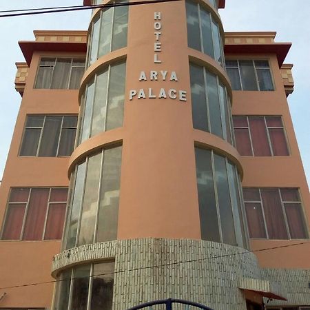 Hotel Arya Palace Puri Εξωτερικό φωτογραφία