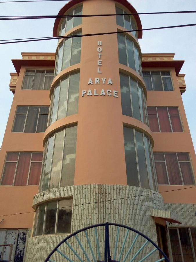 Hotel Arya Palace Puri Εξωτερικό φωτογραφία
