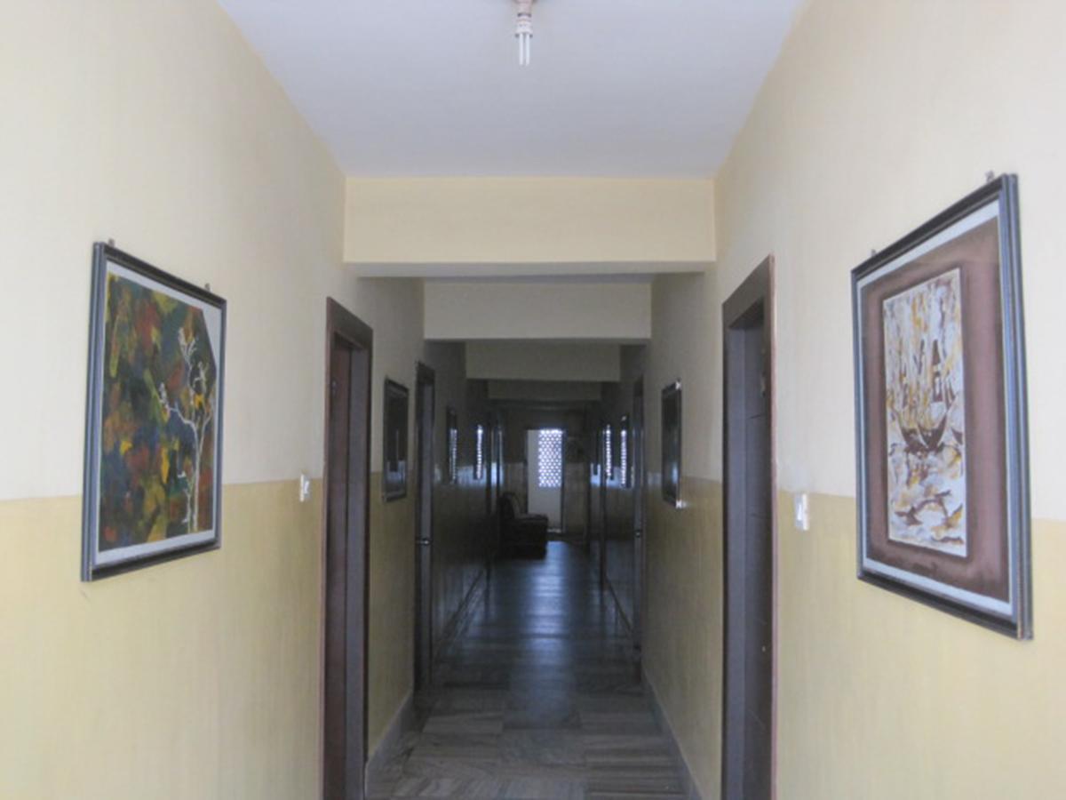 Hotel Arya Palace Puri Εξωτερικό φωτογραφία
